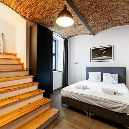 Lejlighed Rentplanet - Kopernika Poznań