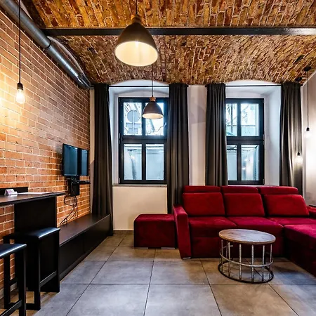 Rentplanet - Kopernika Appartamento *
