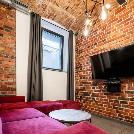 Appartamento Rentplanet - Kopernika *