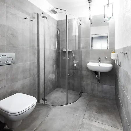 Rentplanet - Kopernika Lejlighed Poznań