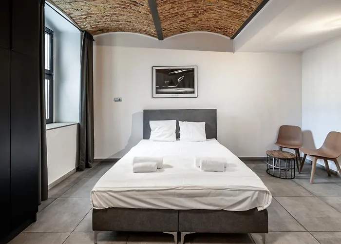 Rentplanet - Kopernika Apartamento *