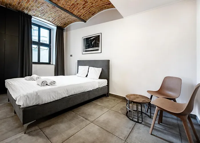 Rentplanet - Kopernika Apartamento Poznan