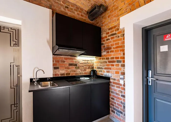 Rentplanet - Kopernika Apartamento