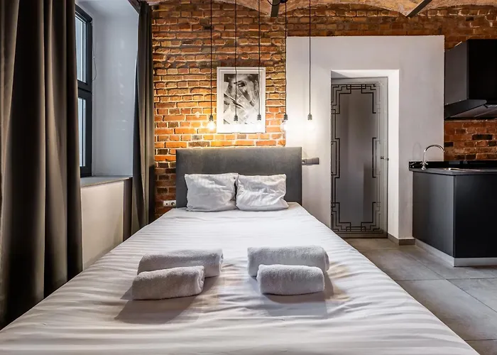 Apartment Rentplanet - Kopernika