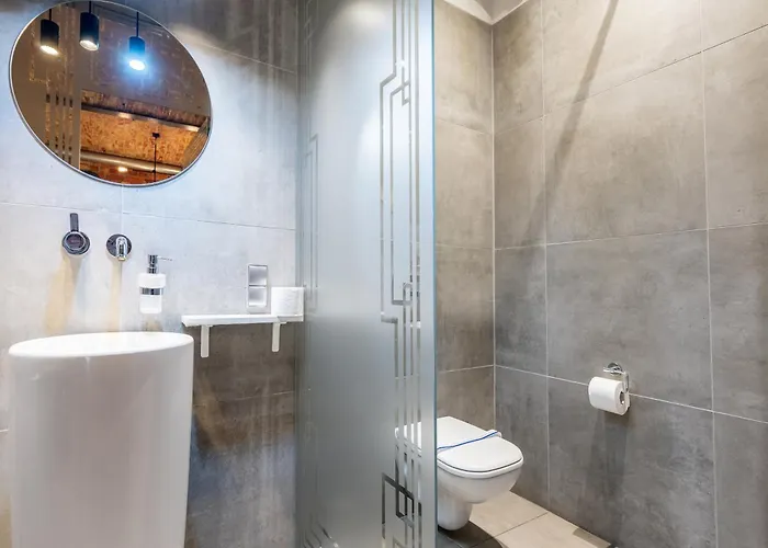 Rentplanet - Kopernika Apartment Poznan