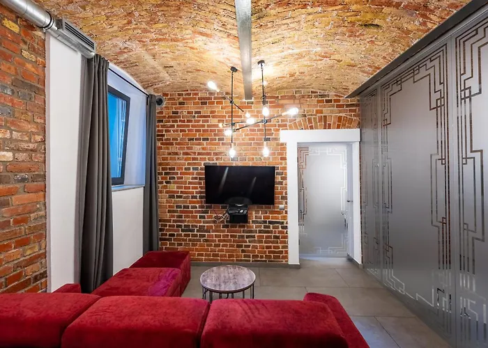 Rentplanet - Kopernika Apartment