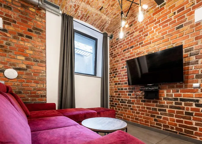 Apartment Rentplanet - Kopernika *