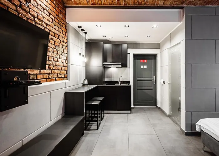 Apartamento Rentplanet - Kopernika *