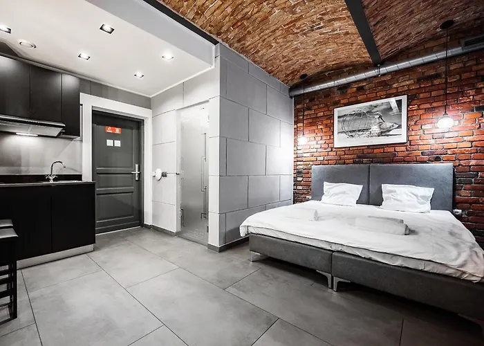 Apartamento Rentplanet - Kopernika Poznan